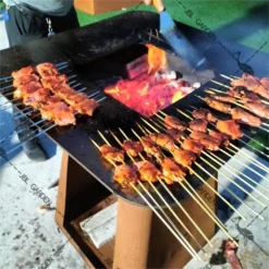 Vertical Charcoal Smokers Grill