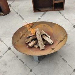 Suspended Wood Burning Firepit Heaters -Fire Pit And BBQ Shop 33195999989