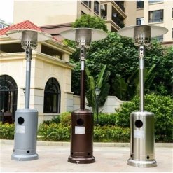 Propane Heaters Outside Gas Patio Heater