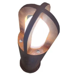 Bollard Light -Fire Pit And BBQ Shop bollard light13492910275