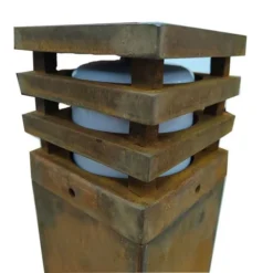 Bollard Light -Fire Pit And BBQ Shop bollard light13503378862