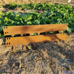 Corten Steel Lawn Edging