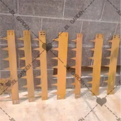 Flexible Lawn Border