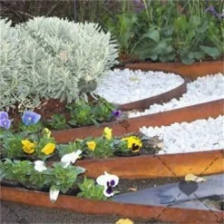 Flexible Lawn Border -Fire Pit And BBQ Shop flexible lawn border14058581754