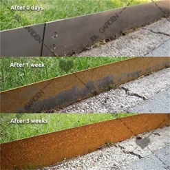 Flexible Lawn Border -Fire Pit And BBQ Shop flexible lawn border14086550465