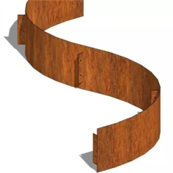 Metal Grass Edging -Fire Pit And BBQ Shop metal grass edging36264838695