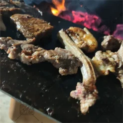 Outdoor High Barbecue Grills