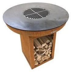 Outdoor Kitchen BBQ Grill