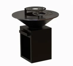 Outdoor Wood Grill -Fire Pit And BBQ Shop outdoor wood grill49335707581