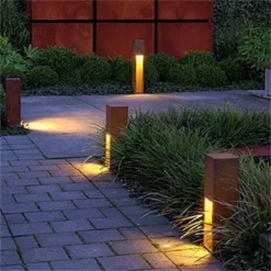 Path Bollard Lights -Fire Pit And BBQ Shop path bollard lights18354281680