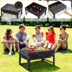 Portable Bbq Grill