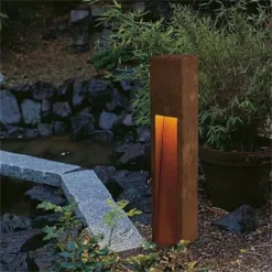 Solar Bollard Light