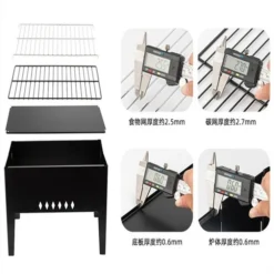 Stainless Steel Bbq Grill -Fire Pit And BBQ Shop stainless steel grill36123213798