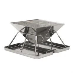 Stainless Steel Bbq Grill -Fire Pit And BBQ Shop stainless steel grill36125557729