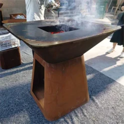 Standing Bbq