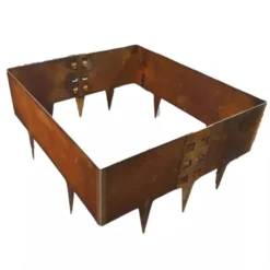 Corten Steel Border Edging