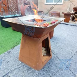 Steel Grill Manufacturer