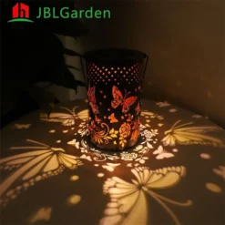 Steel Outdoor Lights