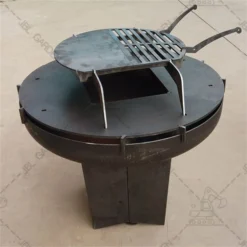 Table Charcoal Bbq Grill