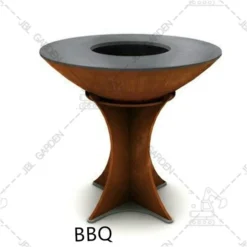 Table For Charcoal Grill