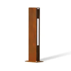 Warm White Garden Patio Bollard Light