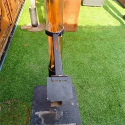 Window Mount Pellet Stove -Fire Pit And BBQ Shop window mount pellet stove29307621142